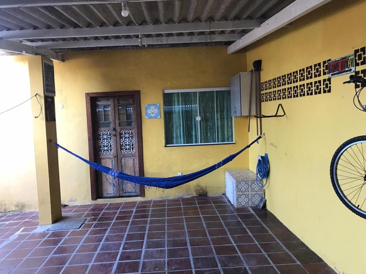 Casa Acolhedora No Paraiso Arraial do Cabo Eksteriør bilde